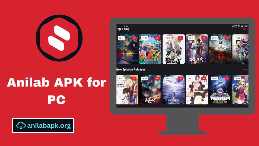 Anilab APK for PC