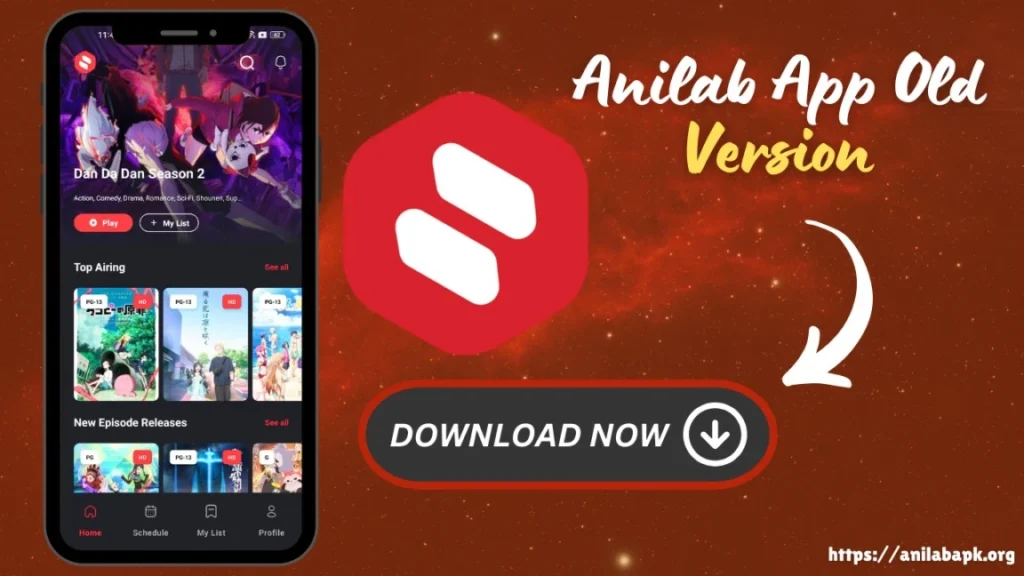 Anilab App Old Version